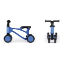 Lena 07168 kick scooter Kids Four wheel scooter Black, Blue Lena 07168 kick scooter Kids Four wheel scooter Black, Blue