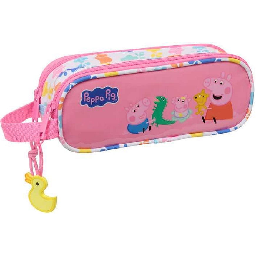 Safta Peppa Pig Baby Pig dubultais