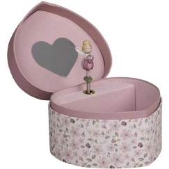 Little Dutch Musical Box Fairy Heart