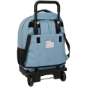 Safta Demon Hunters Kpop Huntrix Compact Trolley 45cm Safta Demon Hunters Kpop Huntrix Compact Trolley 45cm