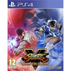 Capcom Street Fighter V Champion Edition