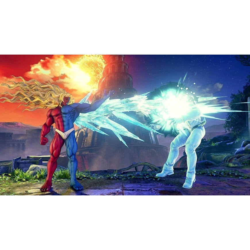 Capcom Street Fighter V Champion Edition – 4