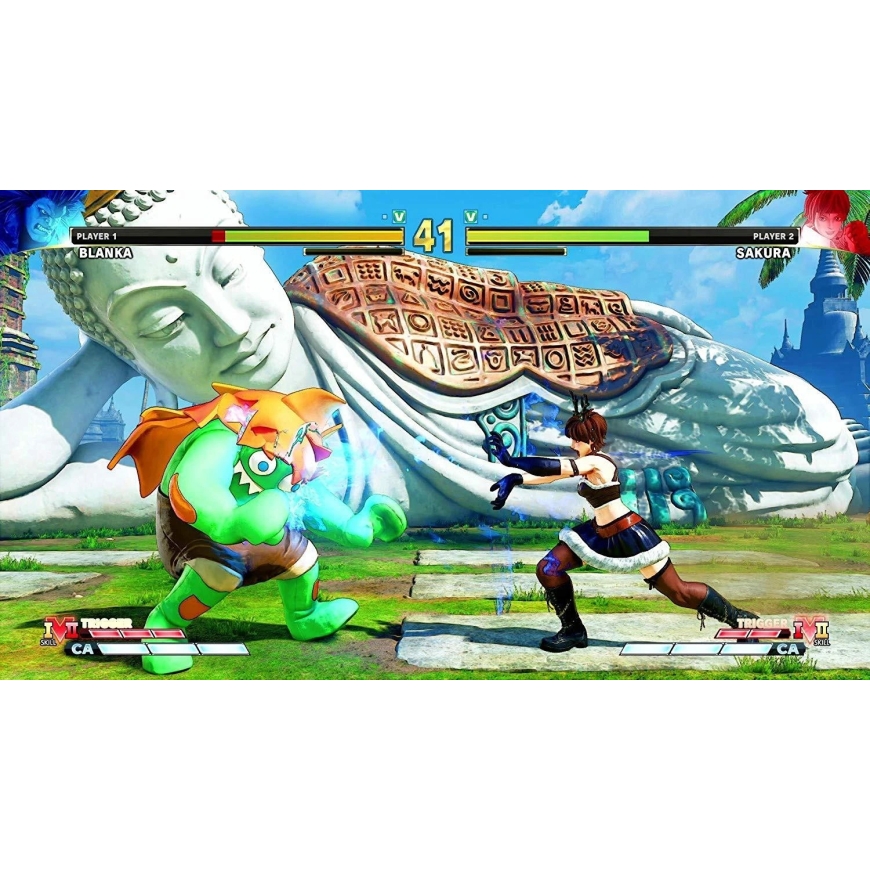 Capcom Street Fighter V Champion Edition – 5