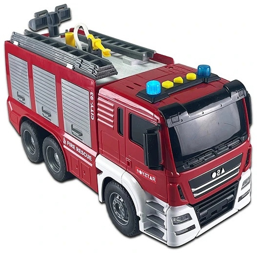 Koala Games G2594 fire truck – 4