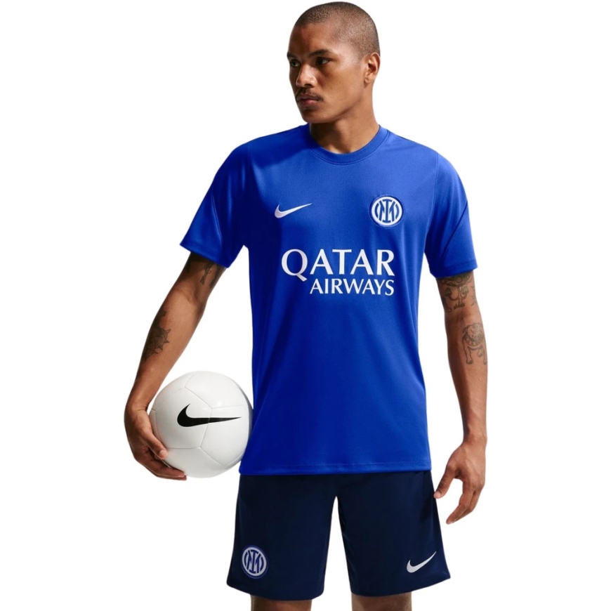 Meeste „Inter Milan“ Nike Strike särgid, sinised