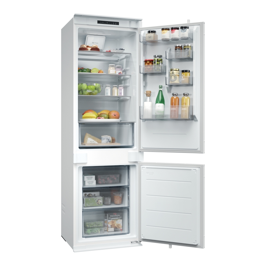 Candy ECNBQL3518EV Įmontuoti 268 L Balta – 3