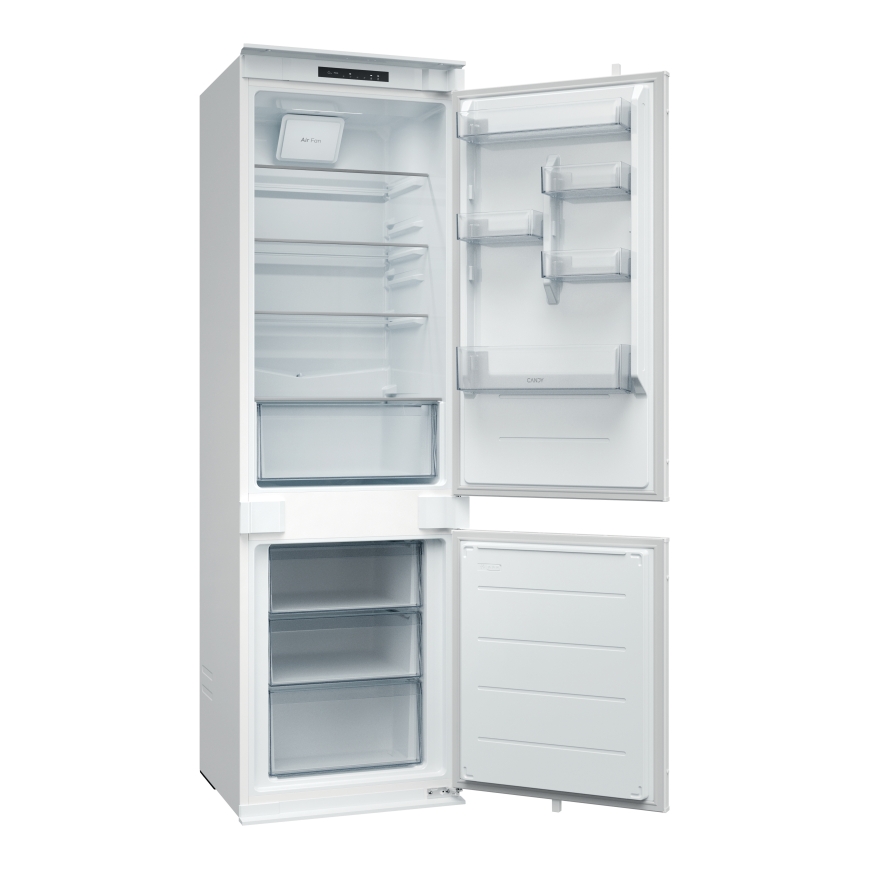 Candy ECNBQL3518EV Sisseehitatud 268 l Valge – 4