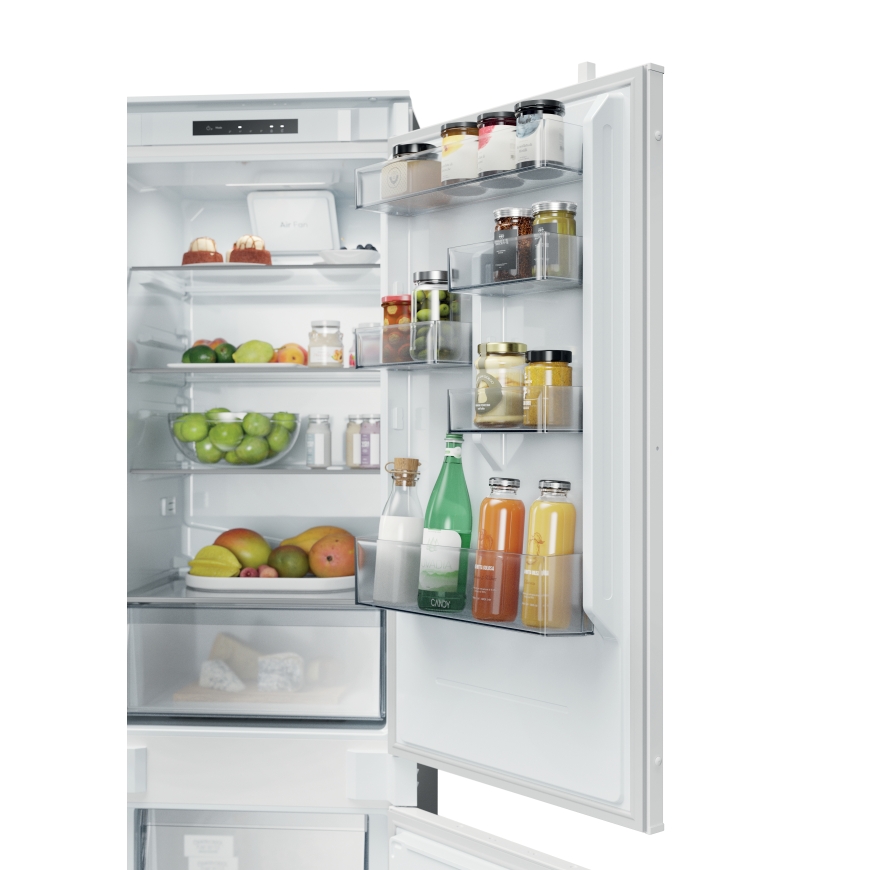 Candy ECNBQL3518EV Sisseehitatud 268 l Valge – 5