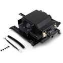 Built-in air pump for Bambu Lab H2 laser series printers. Built-in air pump for Bambu Lab H2 laser series printers.