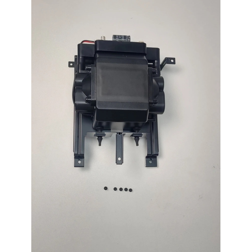 Bambu Lab H2 laser-sarja printerite integreeritud õhupump – 4