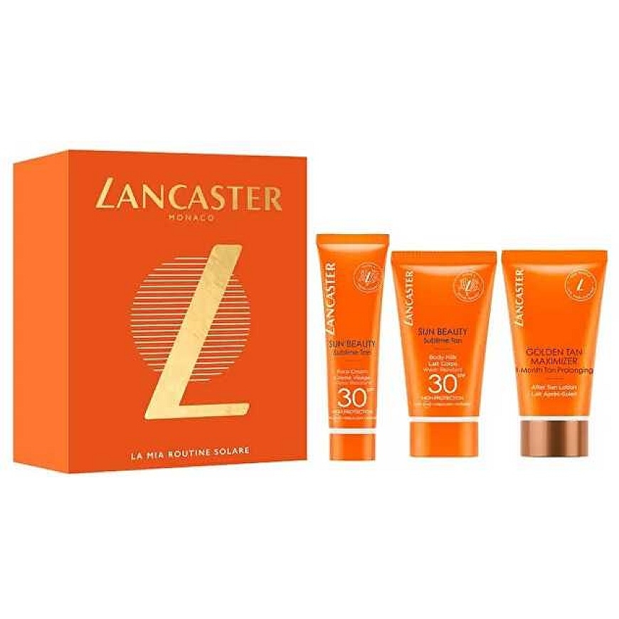 LANCASTER - Saules aizsargkrēms sejai SPF30