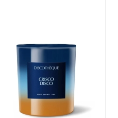 Свеча с ароматом Discoteque Crisco Disco, 220 г