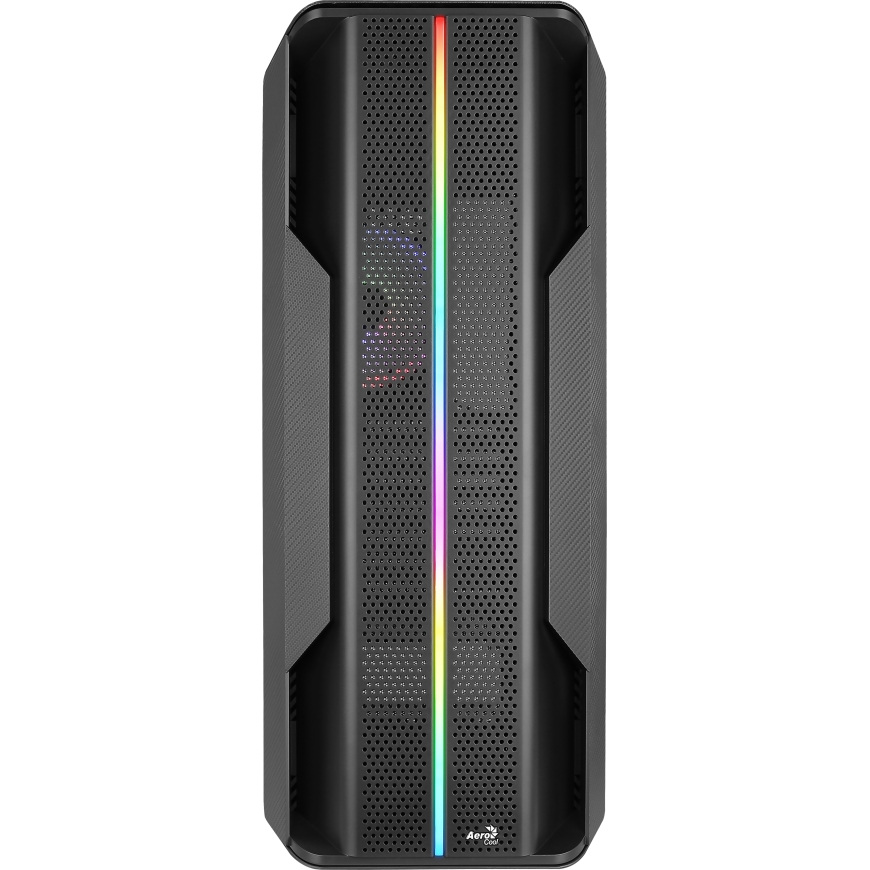 Aerocool Splinter Duo Midi Tower Melns – 2