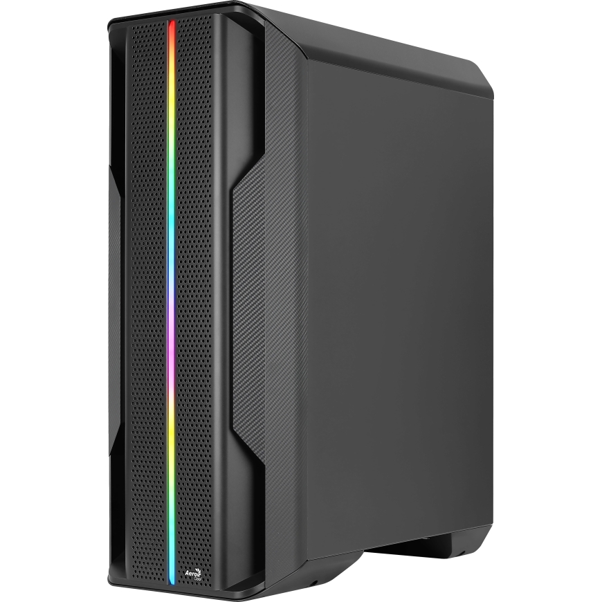 Aerocool Splinter Duo Midi Tower Melns – 3