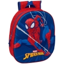 Safta Marvel Spiderman 3D backpack 33cm Safta Marvel Spiderman 3D backpack 33cm