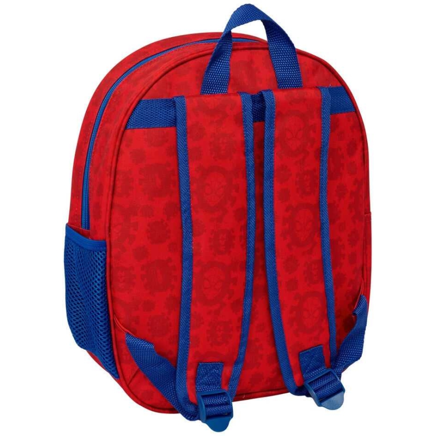 Safta Marvel Spiderman 3D backpack 33cm – 2