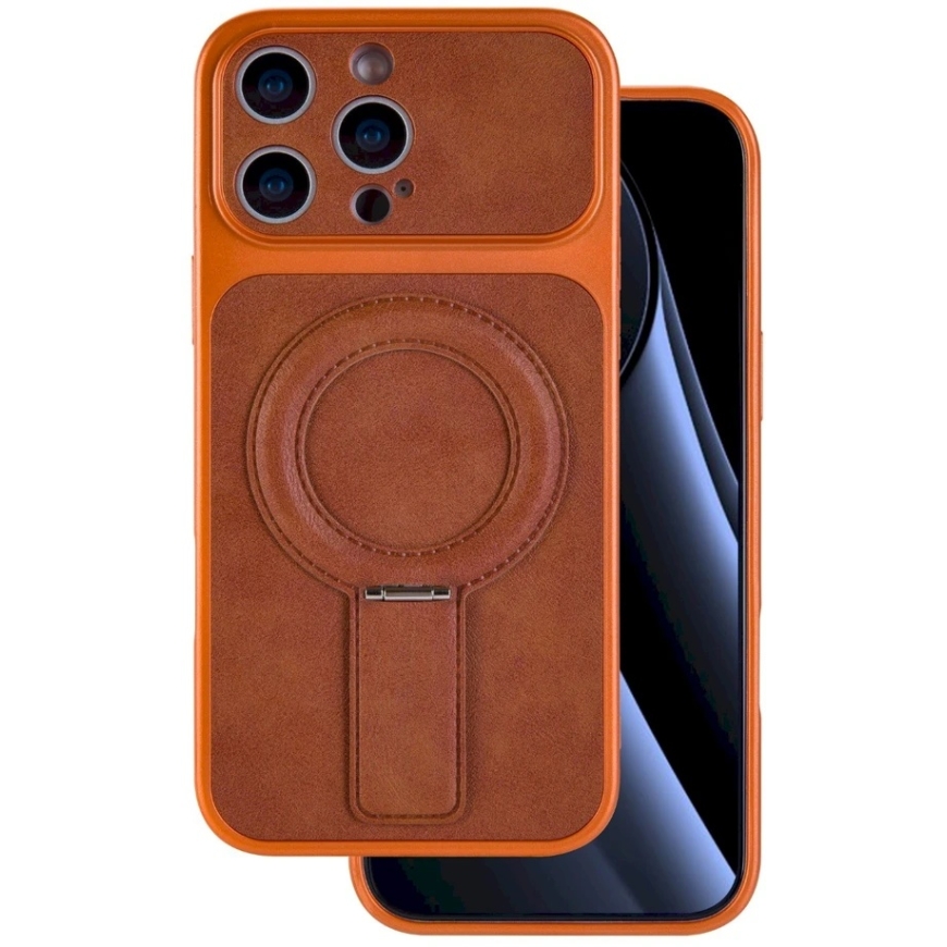 Чехол «Mocco Luxgrip Mag» для «Apple iPhone 16 Pro»