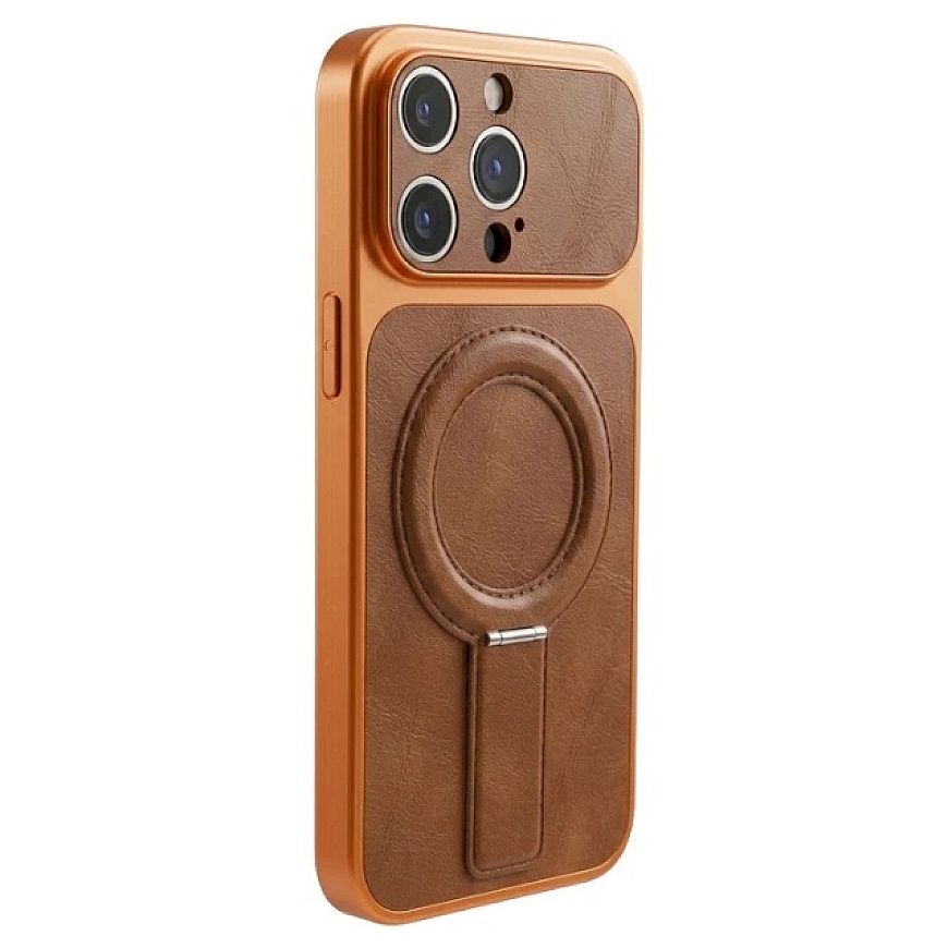Mocco Luxgrip Mag back cover for Apple iPhone 16 Pro – 2
