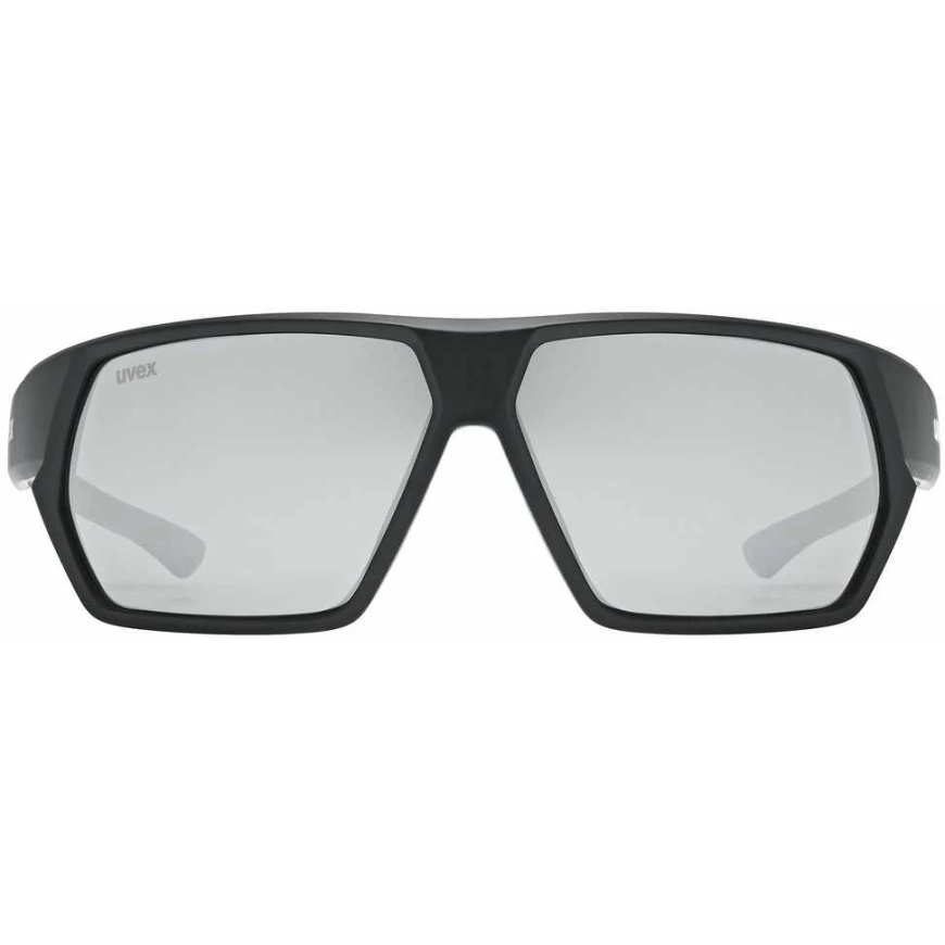 Uvex Akiniai Uvex sportstyle 238 melnā