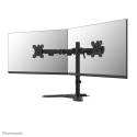 NEOMOUNTS NERO DUAL MONITOR STAND 10-32" NEOMOUNTS NERO DUAL MONITOR STAND 10-32"