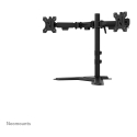 NEOMOUNTS NERO DUAL MONITOR STAND 10-32" NEOMOUNTS NERO DUAL MONITOR STAND 10-32"