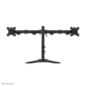 NEOMOUNTS NERO DUAL MONITOR STAND 10-32" NEOMOUNTS NERO DUAL MONITOR STAND 10-32"
