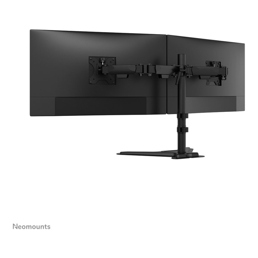 NEOMOUNTS NERO DUAL MONITOR STAND 10-32" – 4