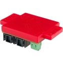 Switch with 3 ports ATTE ASW-3-10 Switch with 3 ports ATTE ASW-3-10