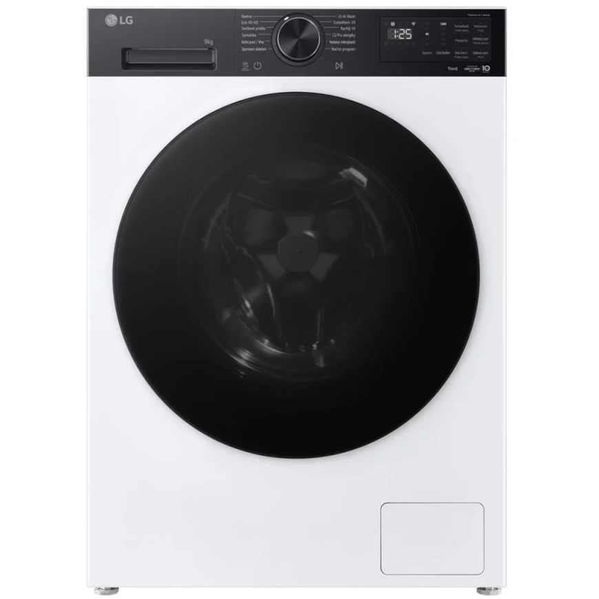 Washing Machine LG F2X50S8TKB