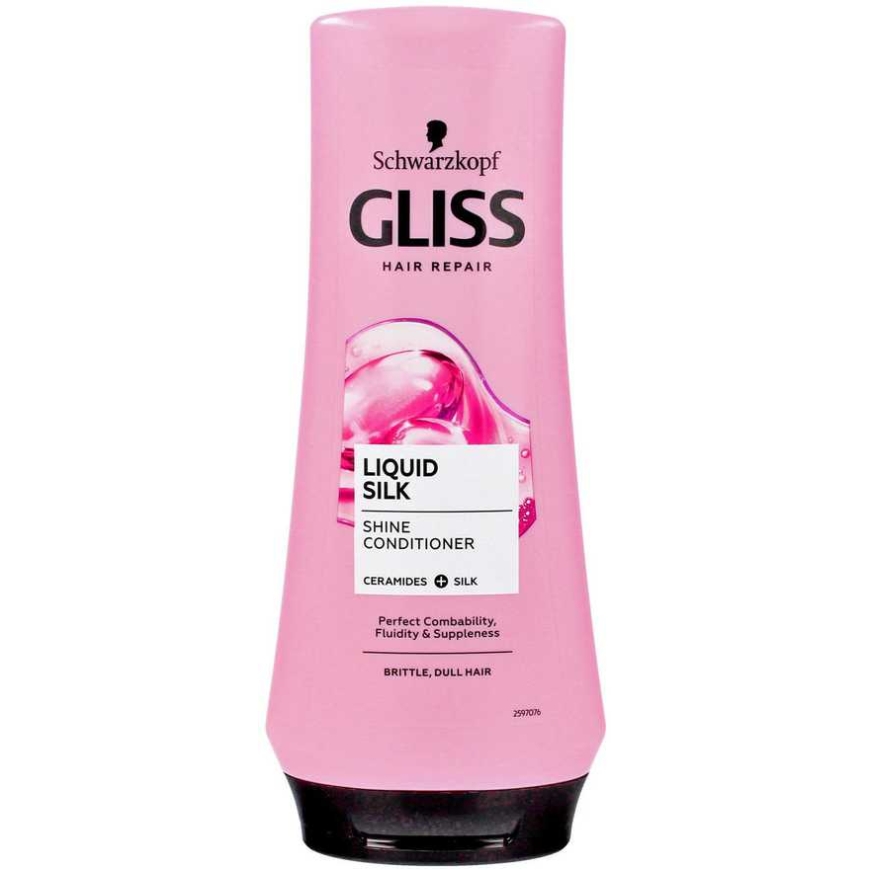 Schwarzkopf Gliss Kur Liquid Silk kondicionieris