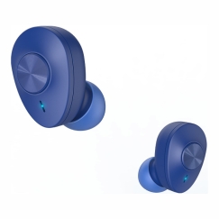 Hama Freedom Buddy Kõrvaklapp True Wireless Stereo (TWS) Kõrvasisene Kõned/muusika Bluetooth Sinine