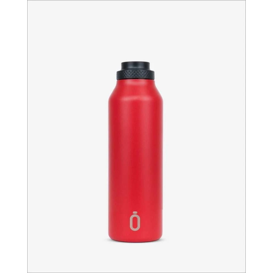 Runbott Mii 600 ml thermal bottle – red