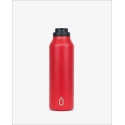 „Runbott Mii“ 600 ml termokruus – punane „Runbott Mii“ 600 ml termokruus – punane