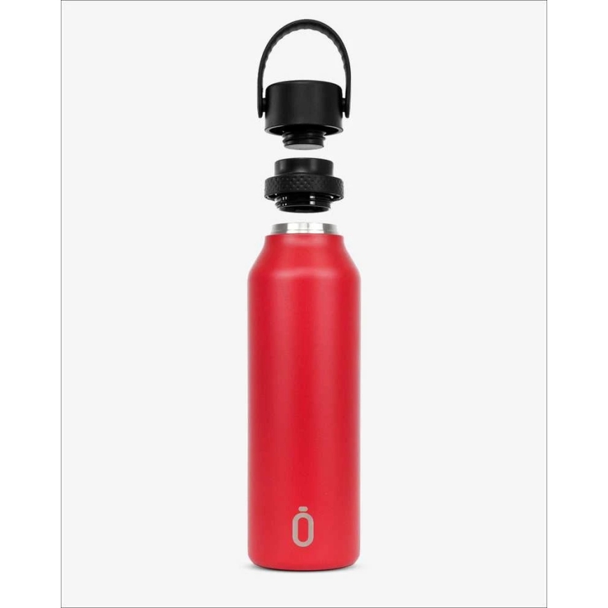 „Runbott Mii“ 600 ml termokruus – punane – 2