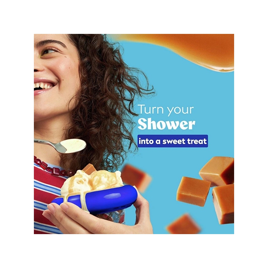 Nivea Caramel Fudge dušigeel 250ml – 3