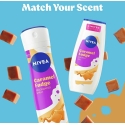 Nivea Caramel Fudge dušigeel 250ml Nivea Caramel Fudge dušigeel 250ml