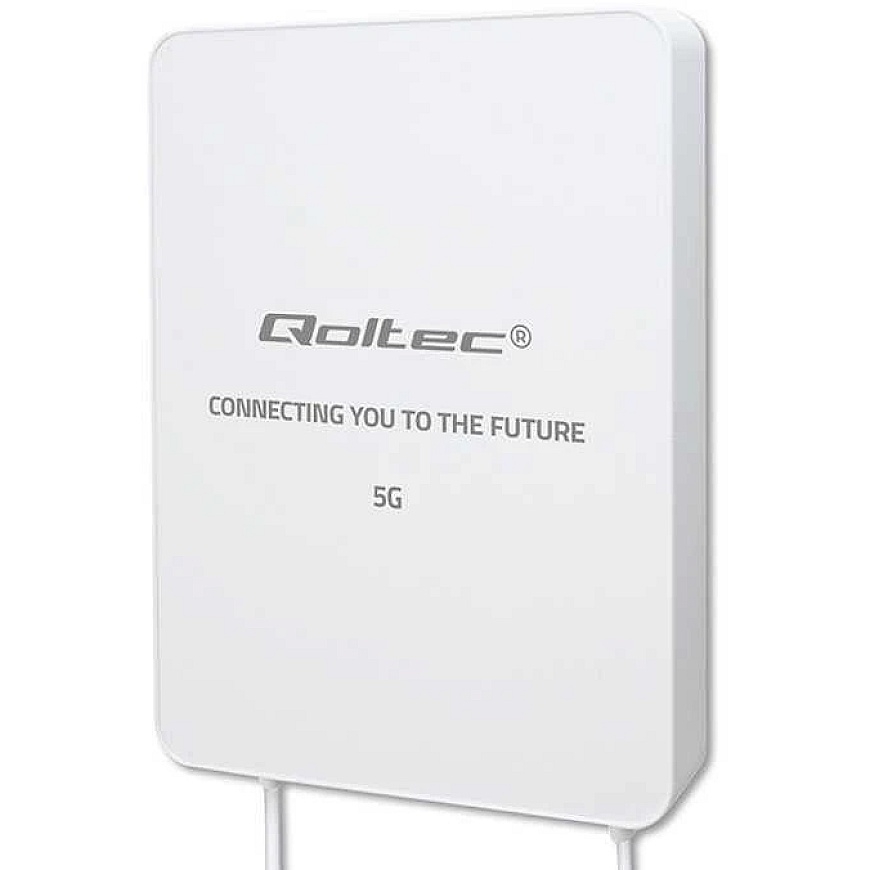 Qoltec Ryšio stiprintuvas Qoltec Antena 5G
