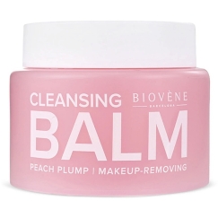 Biovene Peach Plump Meigi eemaldav palsam 100 g