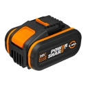 20V Li / 6.0Ah Battery, Worx 20V Li / 6.0Ah Battery, Worx