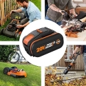 20V Li / 6.0Ah Battery, Worx 20V Li / 6.0Ah Battery, Worx