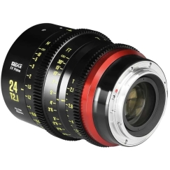 Objektiiv - Meike Prime 24mm T2.1 E Mount Full Frame 30cm Fookus 11 Teraga