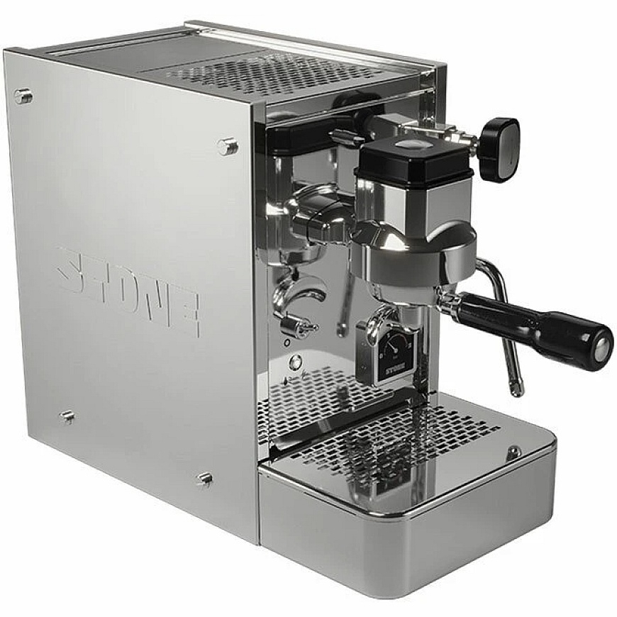 Stone Espresso Lite Premium Espresso kohviaparaat - Roostevaba teras