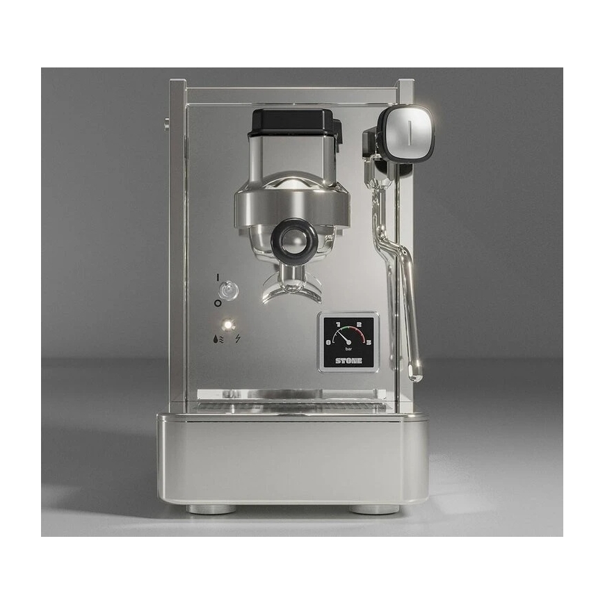 Stone Espresso Lite Premium Espresso Machine - Stainless Steel – 2