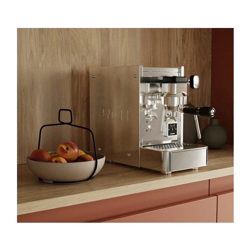 Stone Espresso Lite Premium Espresso kohviaparaat - Roostevaba teras – 3
