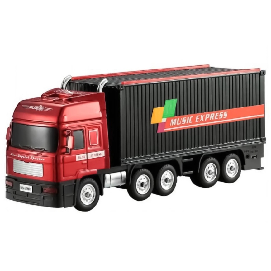 LTC Retro bezvadu skaļrunis WS-528, 10