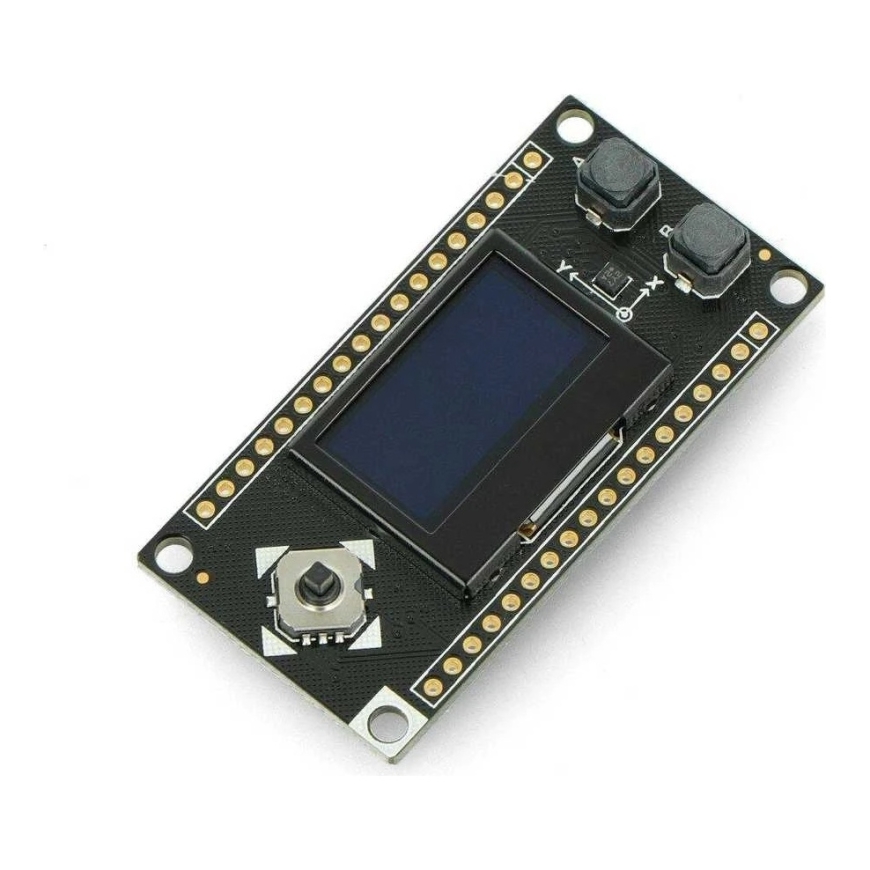 DFRobot OLED Blue Screen 0.96" 128 x 64 px, I2C, for FireBeetle