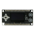 DFRobot OLED Blue Screen 0.96" 128 x 64 px, I2C, for FireBeetle DFRobot OLED Blue Screen 0.96" 128 x 64 px, I2C, for FireBeetle
