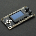 DFRobot OLED Blue Screen 0.96" 128 x 64 px, I2C, for FireBeetle DFRobot OLED Blue Screen 0.96" 128 x 64 px, I2C, for FireBeetle