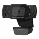 Conceptronic AMDIS03B вебкамера 1280 x 720 пикселей USB 2.0 Черный Conceptronic AMDIS03B вебкамера 1280 x 720 пикселей USB 2.0 Черный