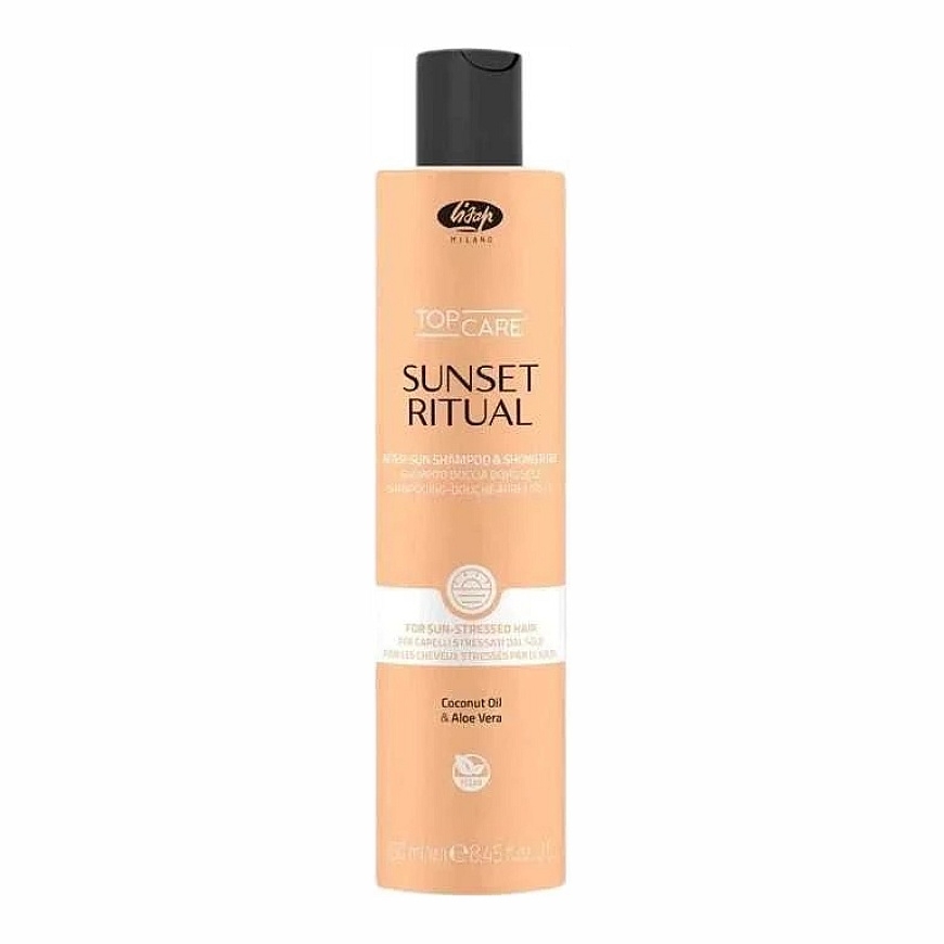 Helan Lisap Top Care Sunset Ritual